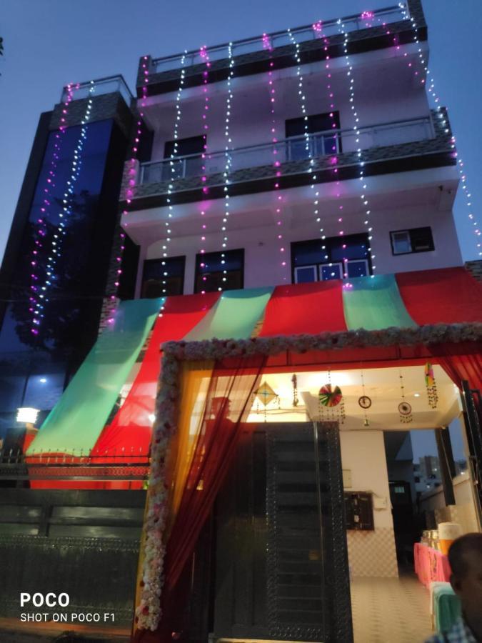 Surabhi Garden Inn Lucknow Extérieur photo