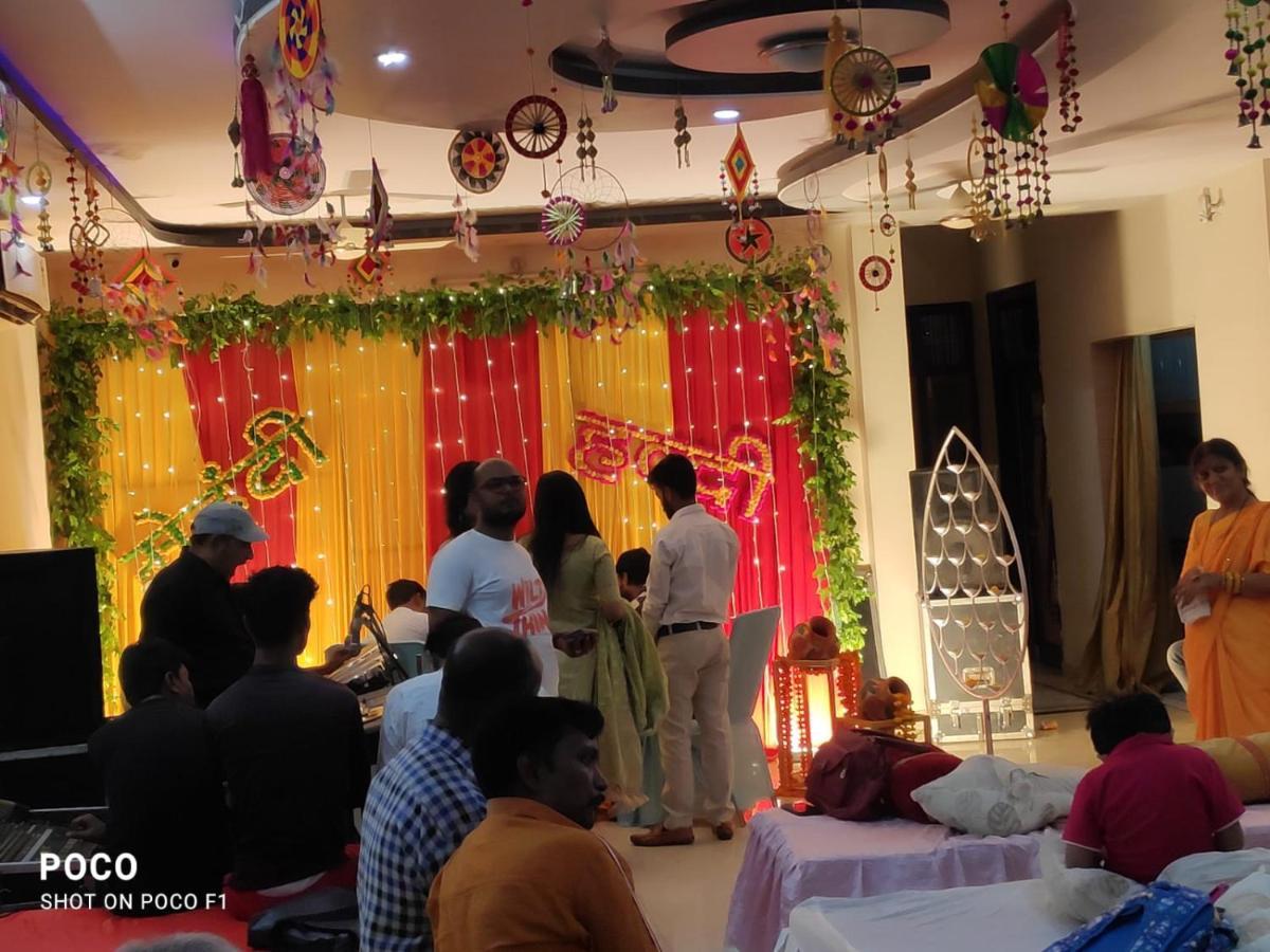 Surabhi Garden Inn Lucknow Extérieur photo