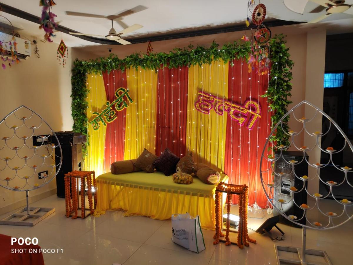 Surabhi Garden Inn Lucknow Extérieur photo